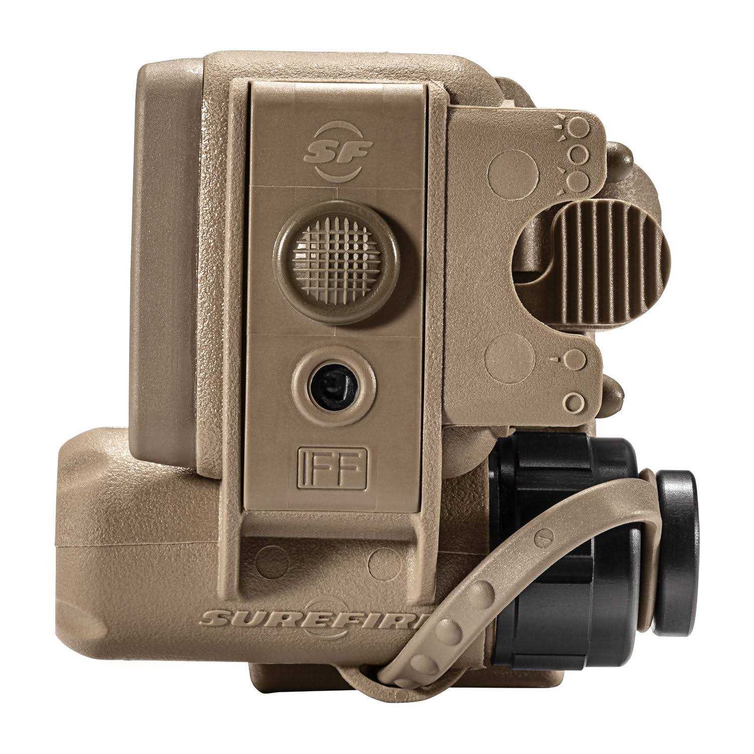 SureFire HL1-D - Cheap Fitting