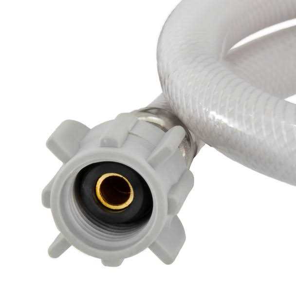 RV Water Supply Hose Faucet Riser 30 - Cheap Fitting