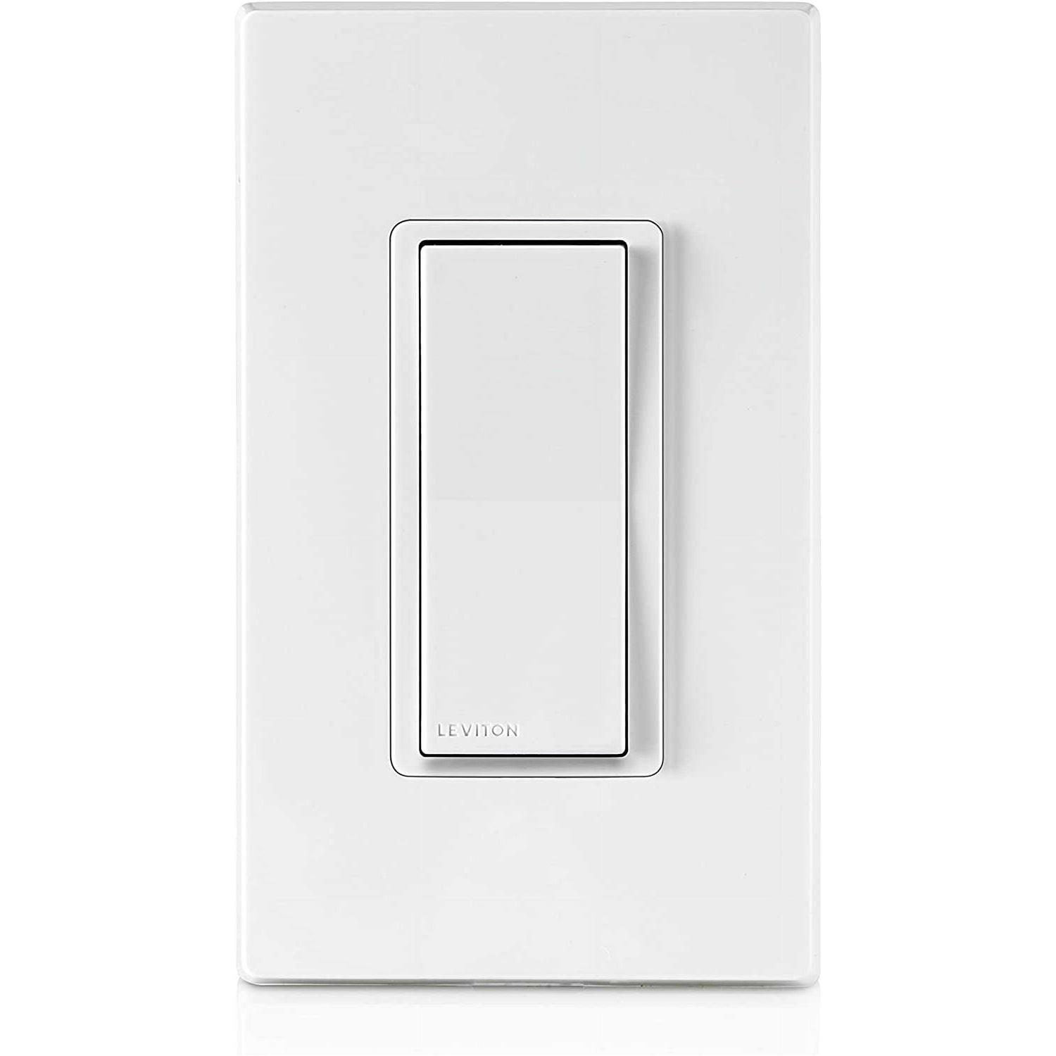 Leviton Decora Smart R51-DZ15S-1RZ Switch 1-Pole - Cheap Fitting