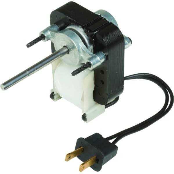 Supco Vent Fan Motor SM555 - Cheap Fitting