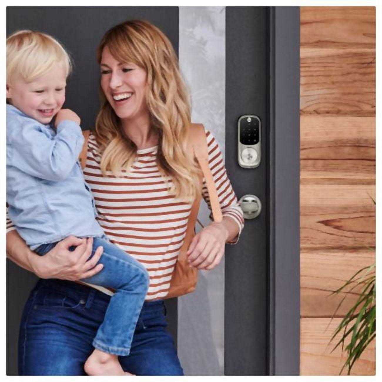 Yale Assure Lock Touchscreen Deadbolt - Cheap Fitting