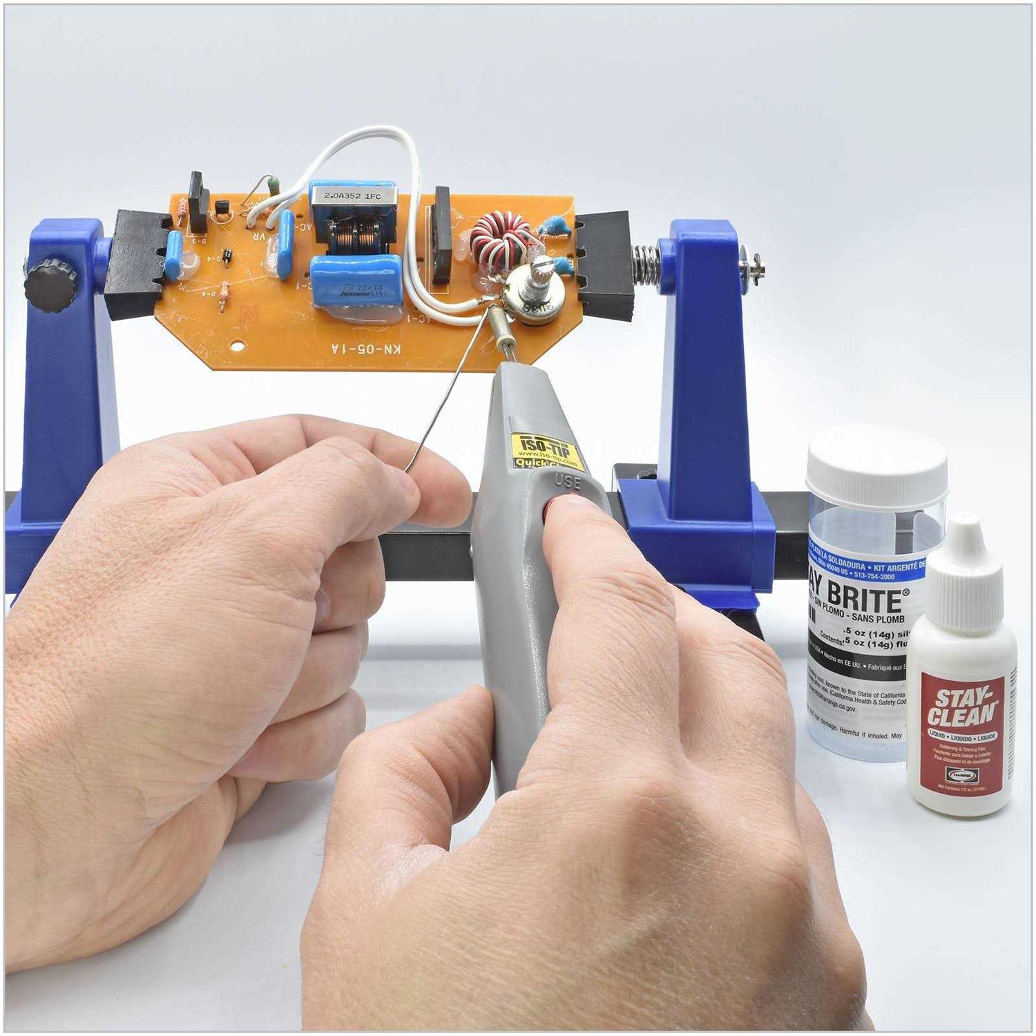 Stay Brite Silver Solder Kit - Cheap Fitting