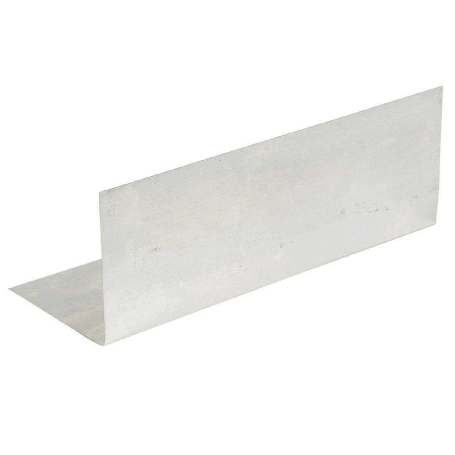 Amerimax 68708BX Aluminum Flashing Shingle - Cheap Fitting