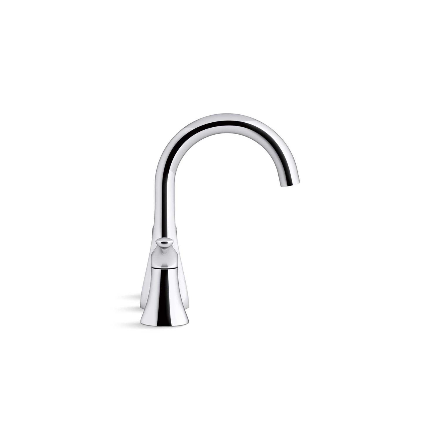 KOHLER K-27390-4 Simplice Widespread Bathroom sink Faucet K-27390-4-CP - Cheap Fitting