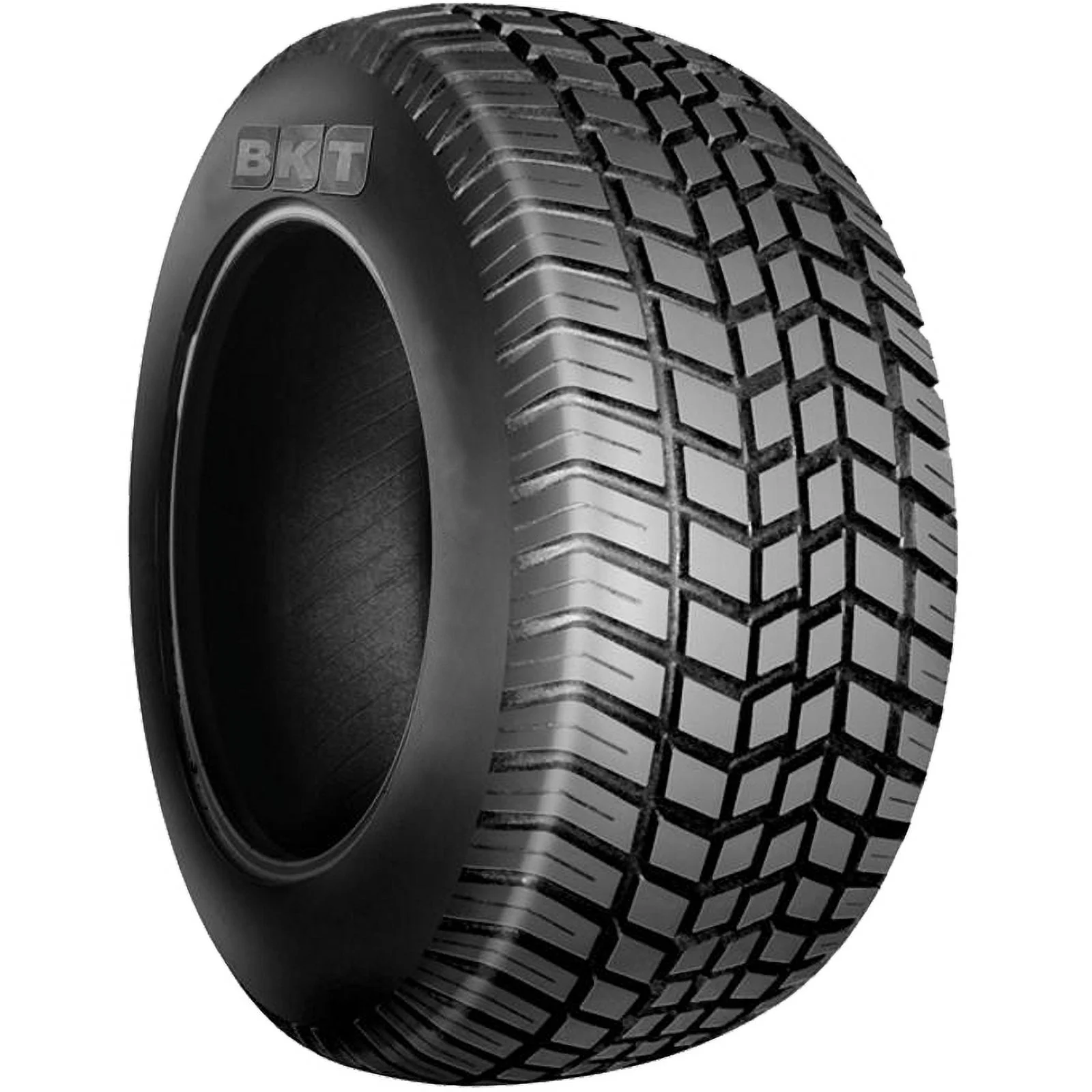 BKT GF-305 Classic 205/50-10 Load 4 Ply Golf Cart Tire - Cheap Fitting