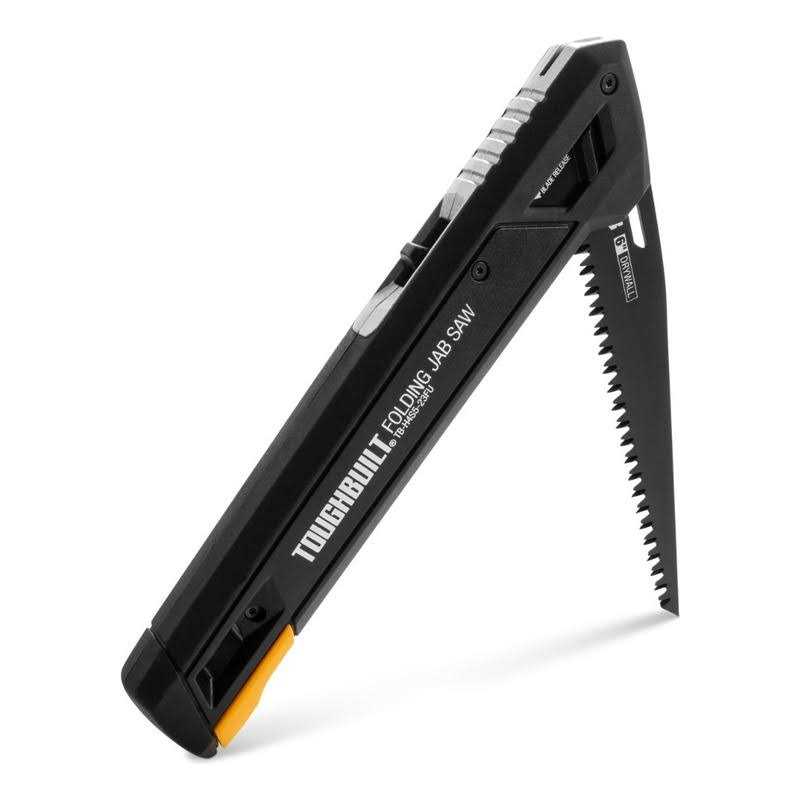 ToughBuilt Folding Utility Ripping Jab Saw TB-H4S5-23FU - Cheap Fitting