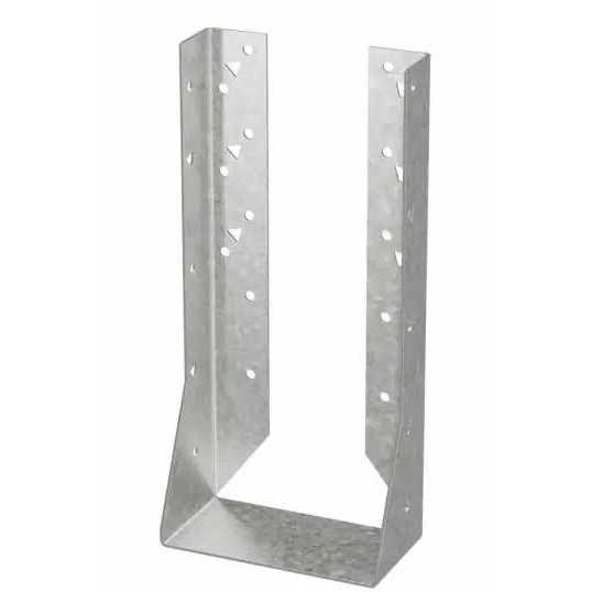 Simpson HUC212-2 Double 2×12 Concealed Flange Heavy Face Mount Hanger - Cheap Fitting