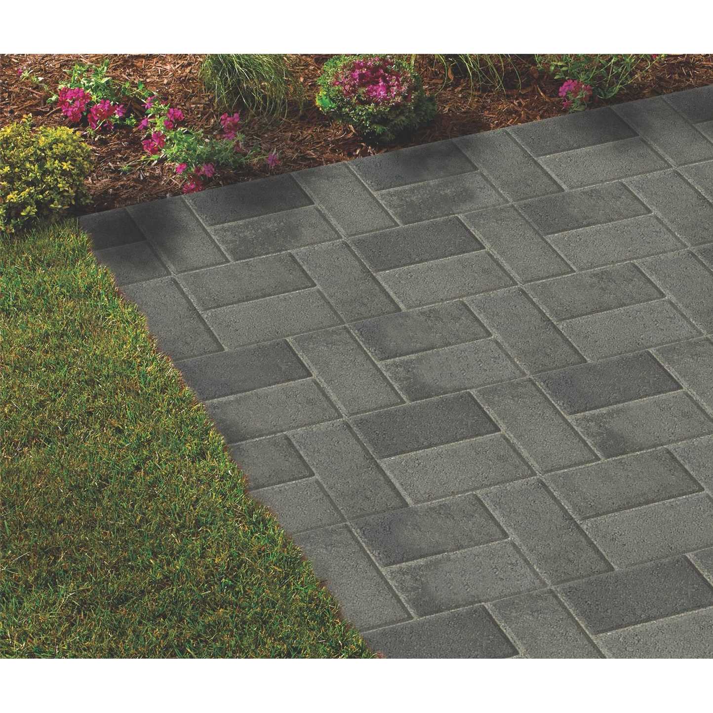 Belgard 8-in L x 4-in W x 2-in H Rectangle 10156261 - Cheap Fitting