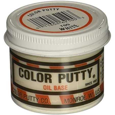 Color Putty 3.68 oz Wood Filler - Cheap Fitting