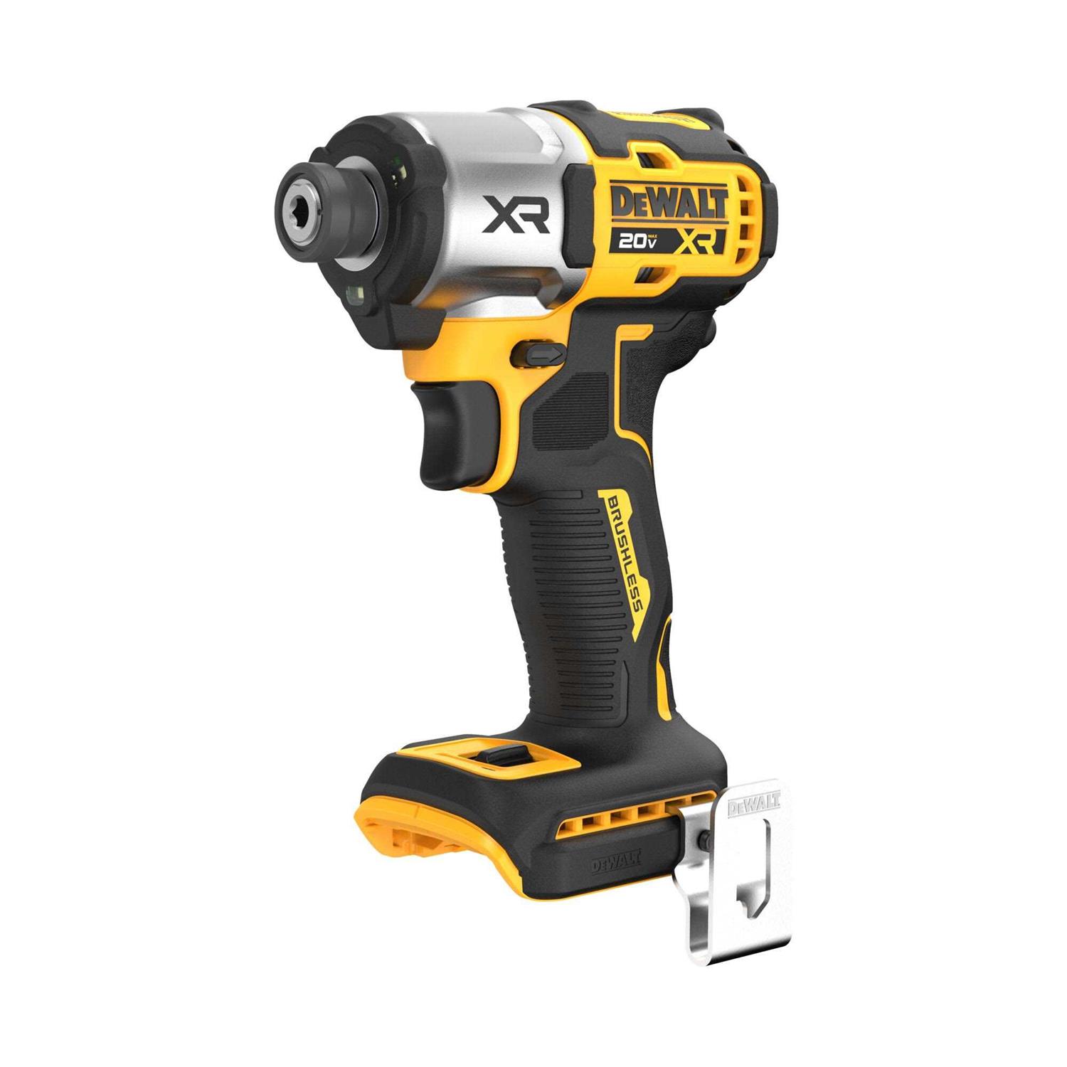 DEWALT DCF845B 20V MAX XR Brushless 3-Speed Impact Driver - Cheap Fitting