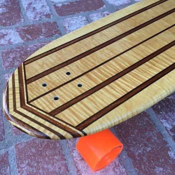 Swaner Hardwood 0.75 in. x 2.5 in. x 4 ft. Maple S4S Board - Cheap Fitting