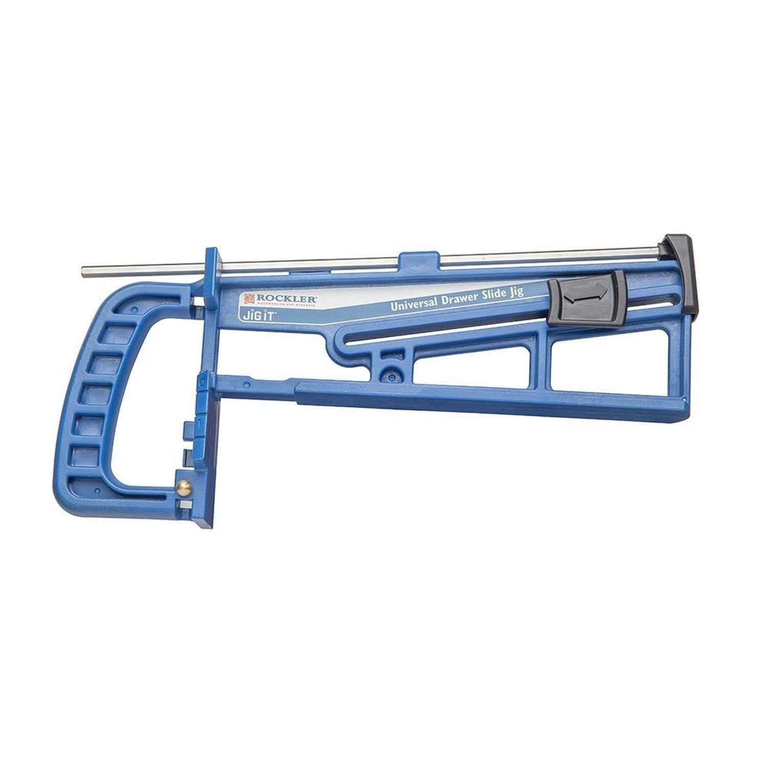 Rockler Universal Drawer Slide Jig - Cheap Fitting