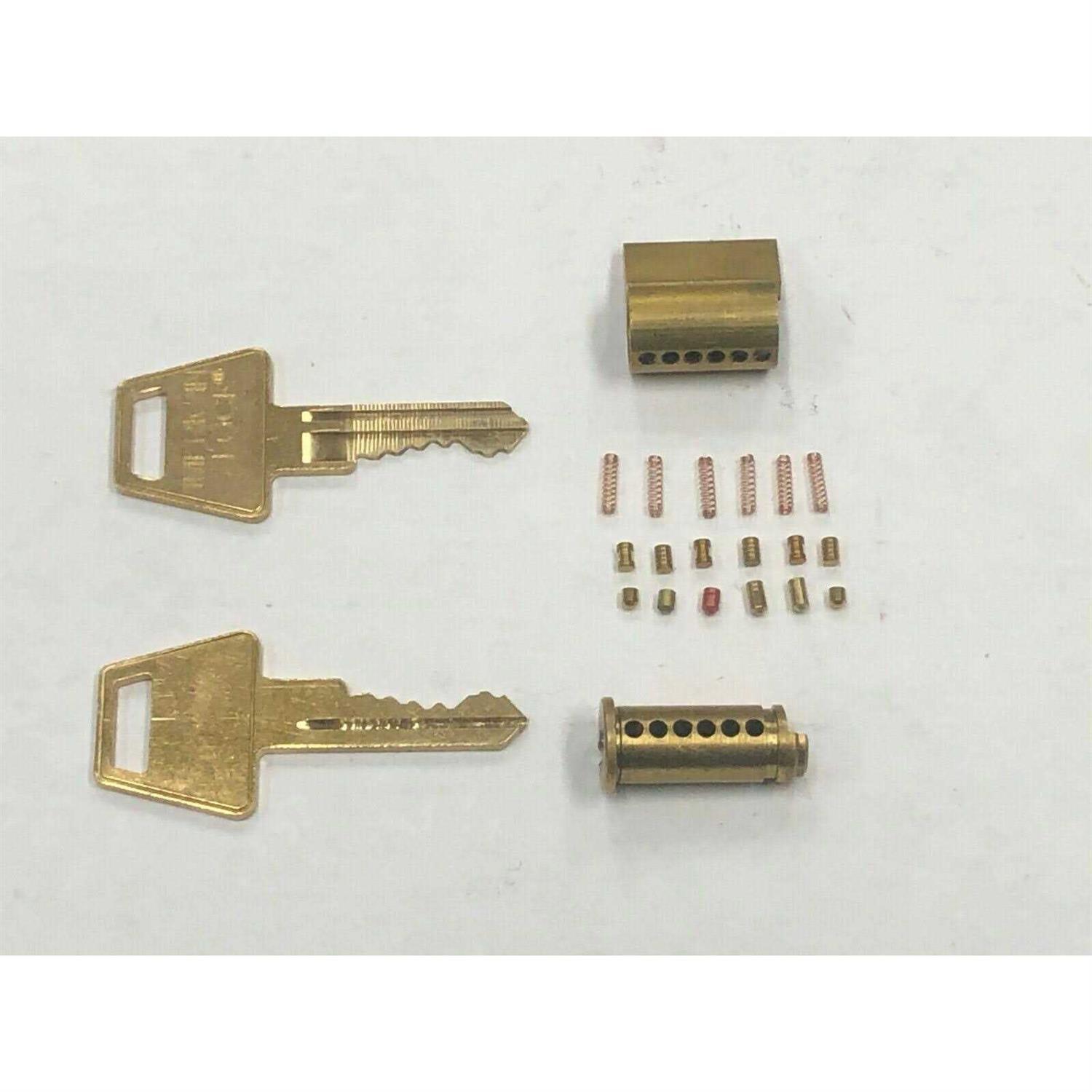 American Lock Replacement Cylinder Part# Aptc12 - Cheap Fitting