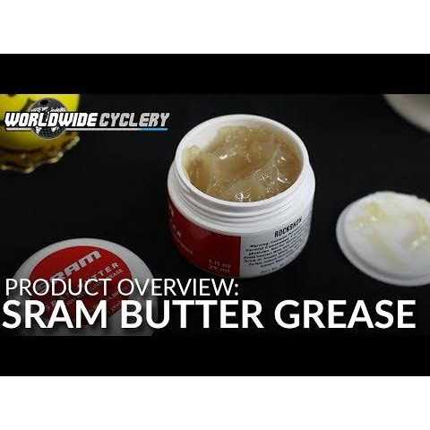 SRAM Butter Grease - Cheap Fitting