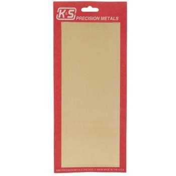 Brass Sheet 0.010 - Cheap Fitting