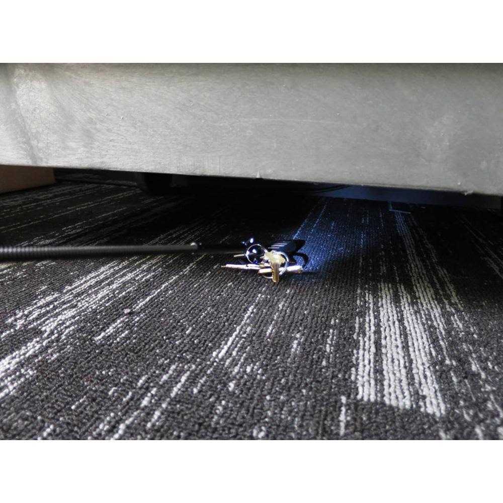 General Tools 70399 36 in. Lighted Mechanical Pick-Up - Cheap Fitting