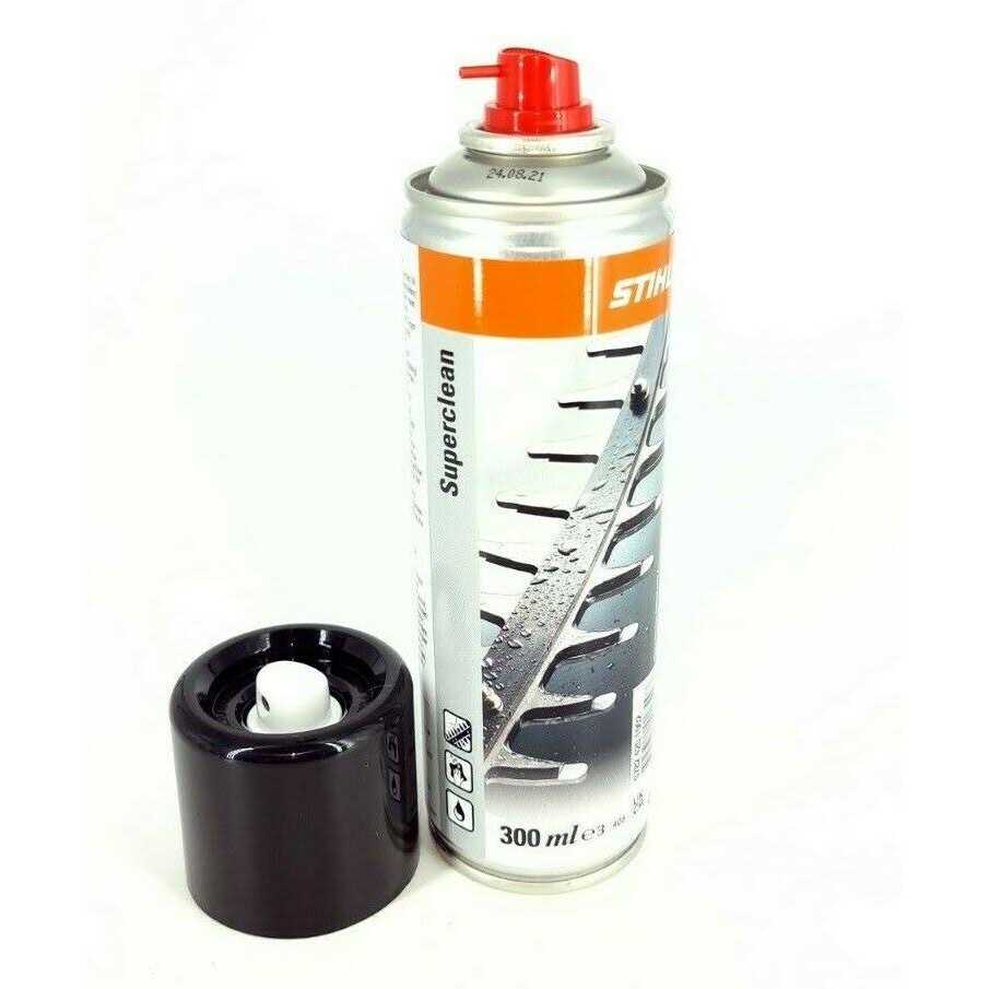 Stihl Hedge Trimmer Blade Cleaner - Cheap Fitting