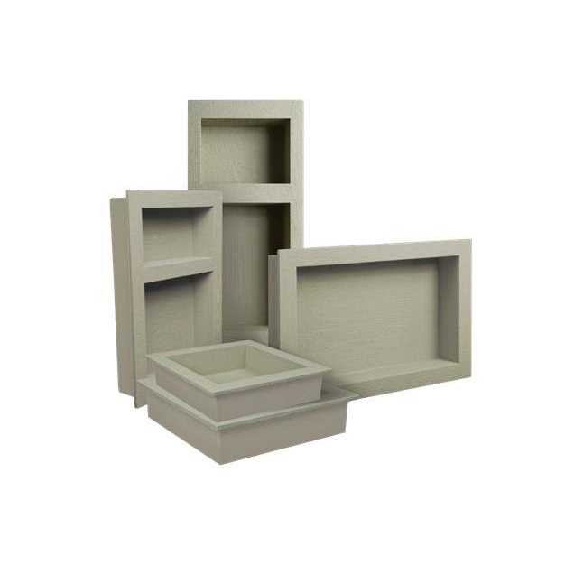 Laticrete 12 X6 X12 Wide Combo Niche at MechanicSurplus.com - Cheap Fitting