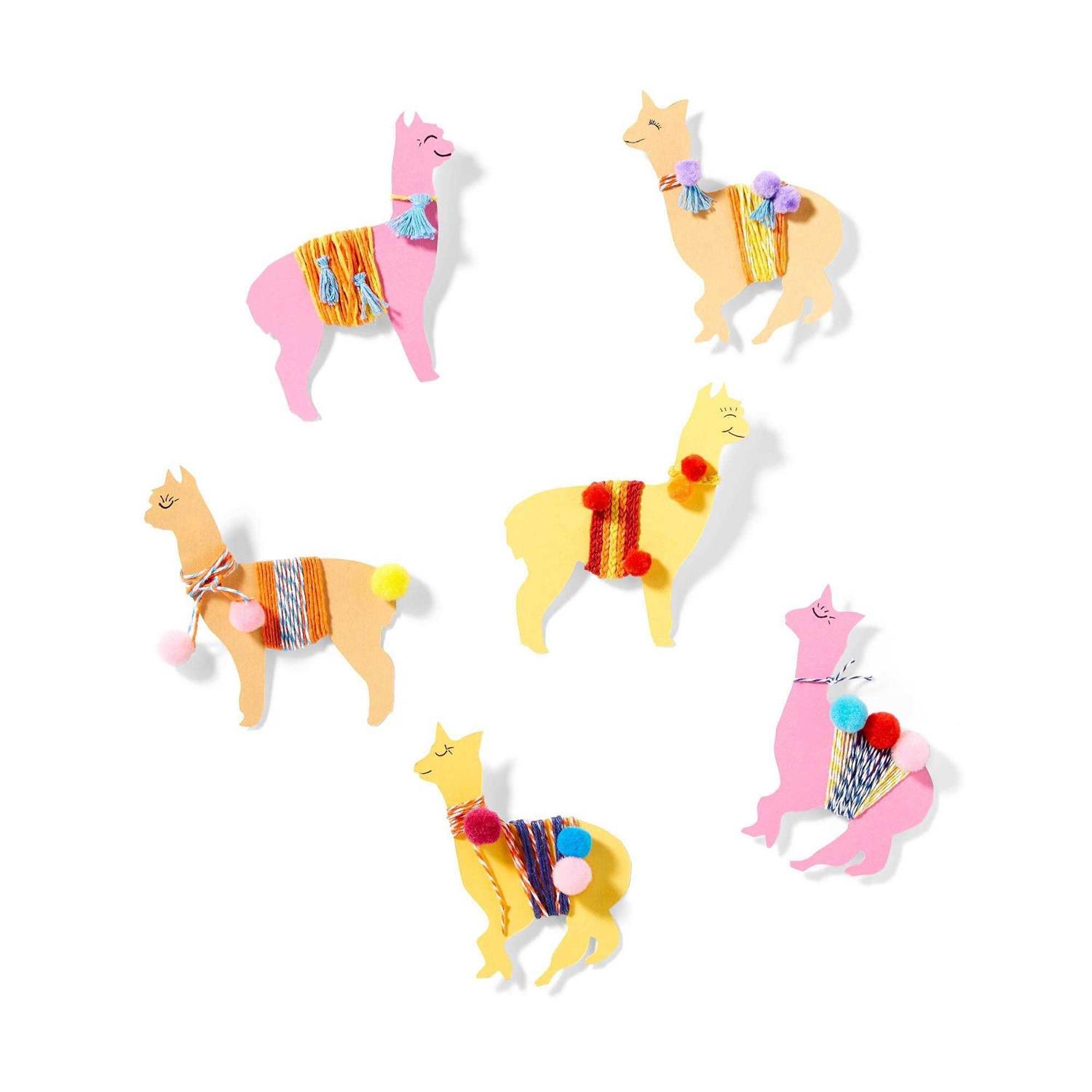 Mondo Llama 12ct Craft Twine - Cheap Fitting