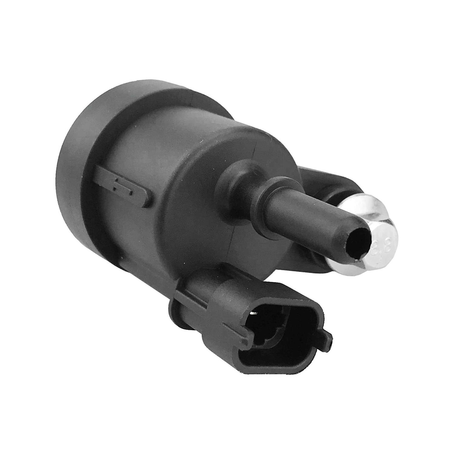 RLP Vapor Canister Purge Valve Compatible with 3.6L 3.0L Buick Enclave LaCrosse Cadillac ATS CTS SRX XTS Chevy Caprice Equinox Impala GMC Acadia - Cheap Fitting