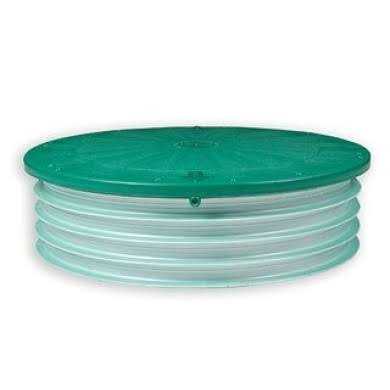 Tuf-Tite 20 Heavy Duty Flat Lid - Cheap Fitting