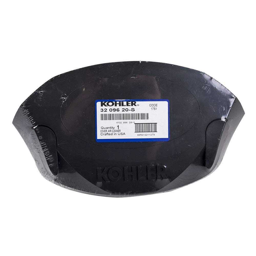 Kohler Air Cover Assembly 32 096 20-S - Cheap Fitting