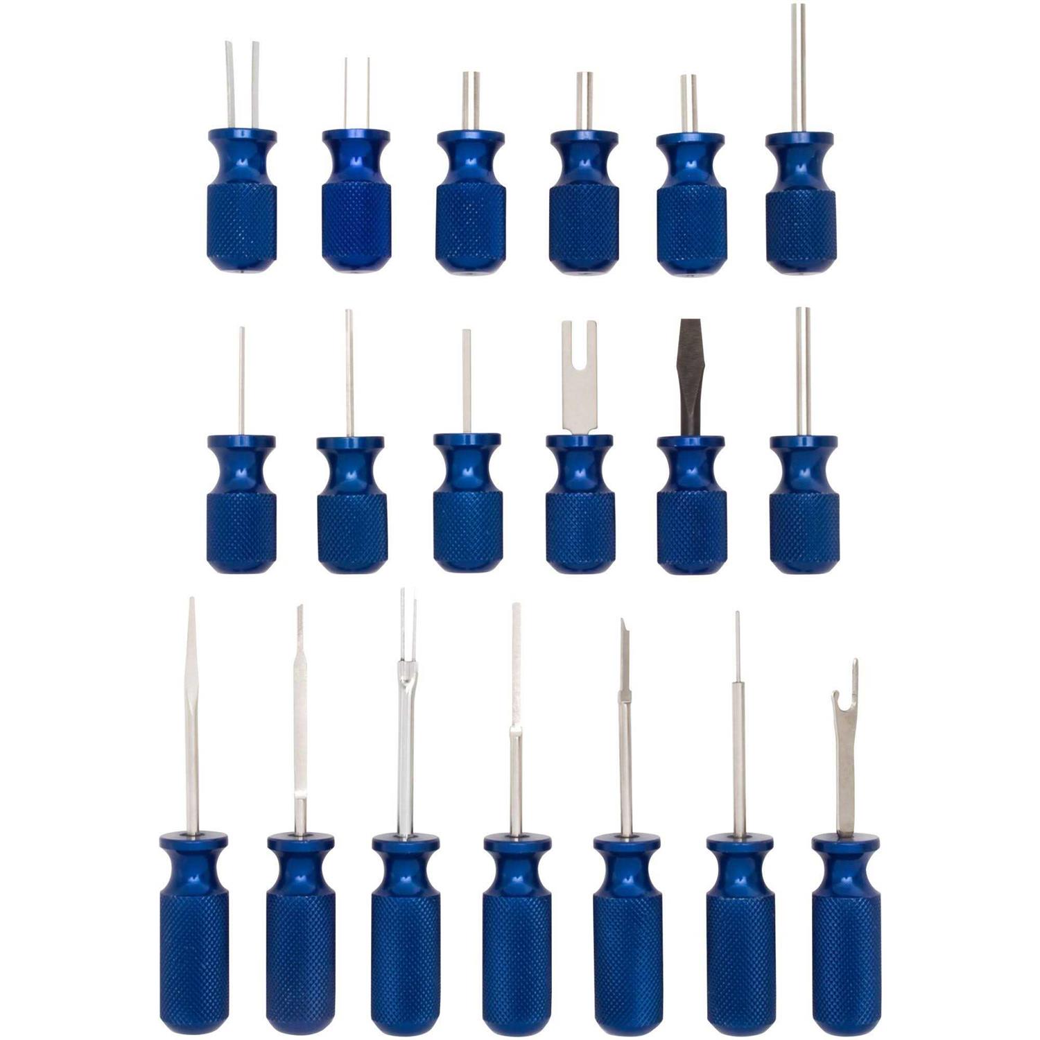 Steelman 95978 19-Piece Master Terminal Tool Kit - Cheap Fitting