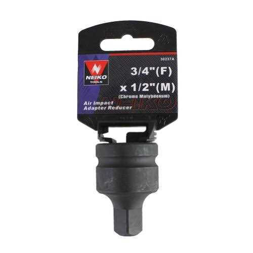 Neiko 30237a 3/4-Inch Female x 1/2-Inch Male Impact Adapter - Cheap Fitting