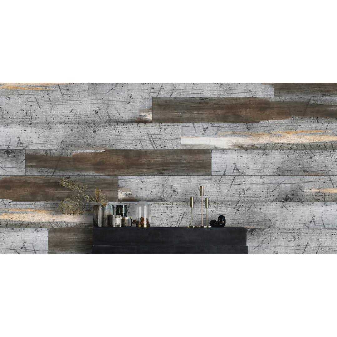 Wallplanks® Odyssey Rustic Wall Planks - Cheap Fitting