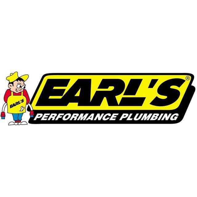 Earls AN Port Plug AT581406ERL - Cheap Fitting