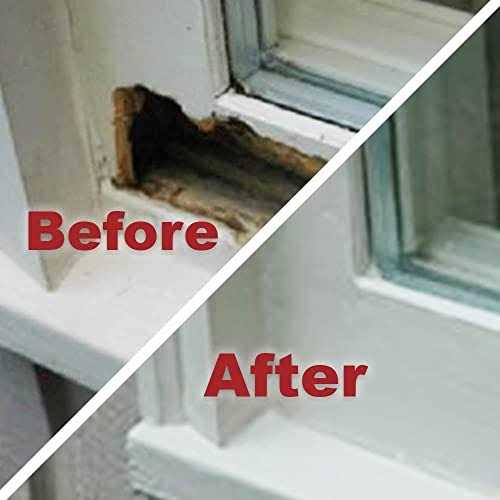 PC Products PC-Woody Wood Repair Epoxy Paste Kit with Mixing Tool - Cheap Fitting