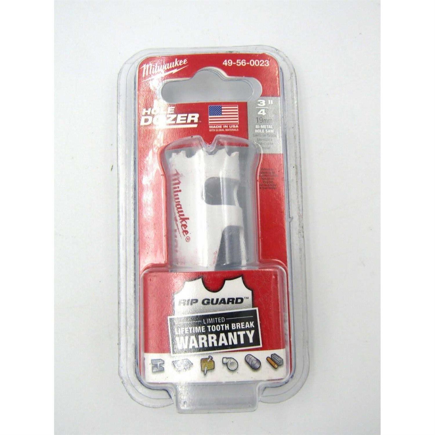 Milwaukee 49-56-7010 Hole Saw Arbor - Cheap Fitting