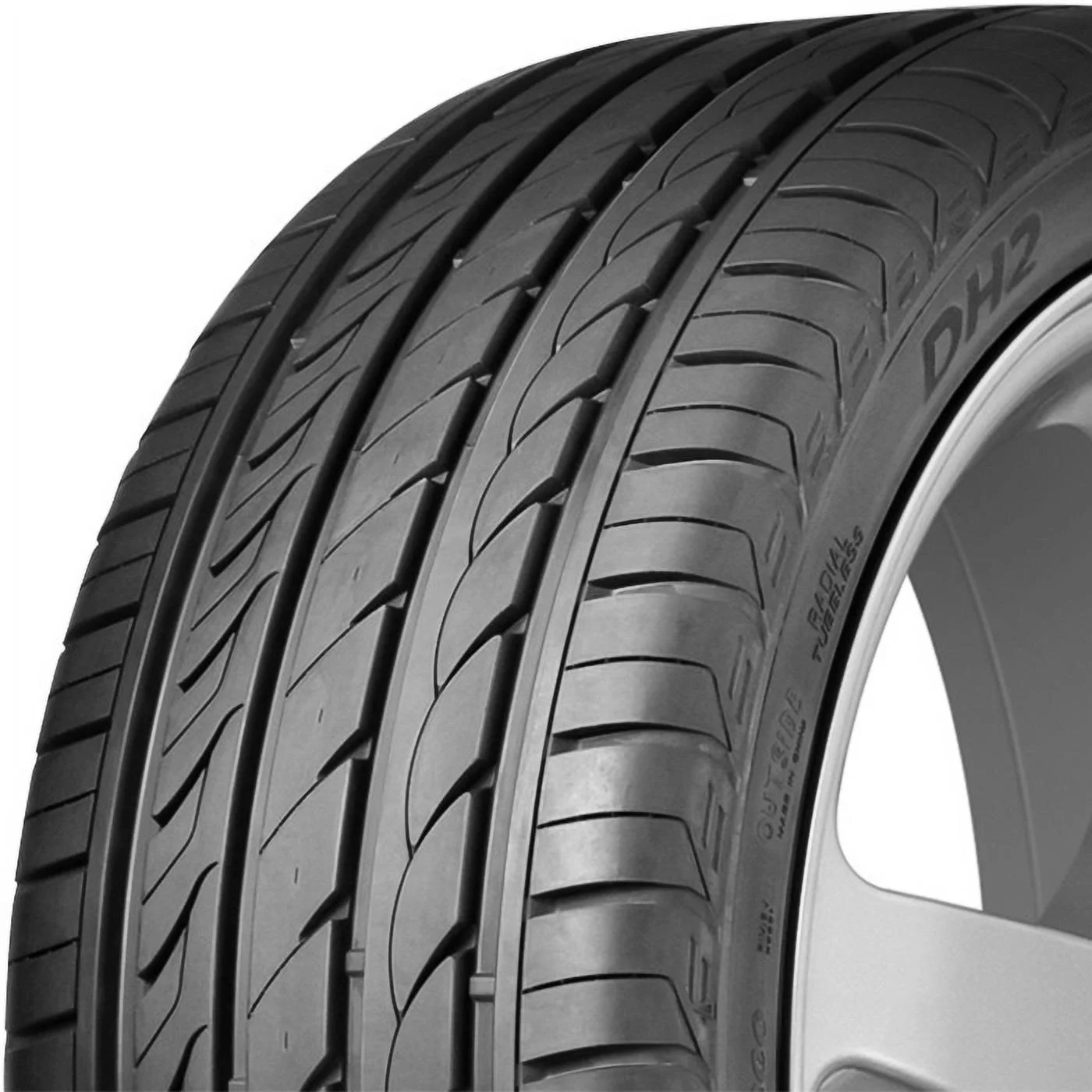 Delinte DH2 225/50R17 ZR 98W XL All Season High Performance Tire - Cheap Fitting