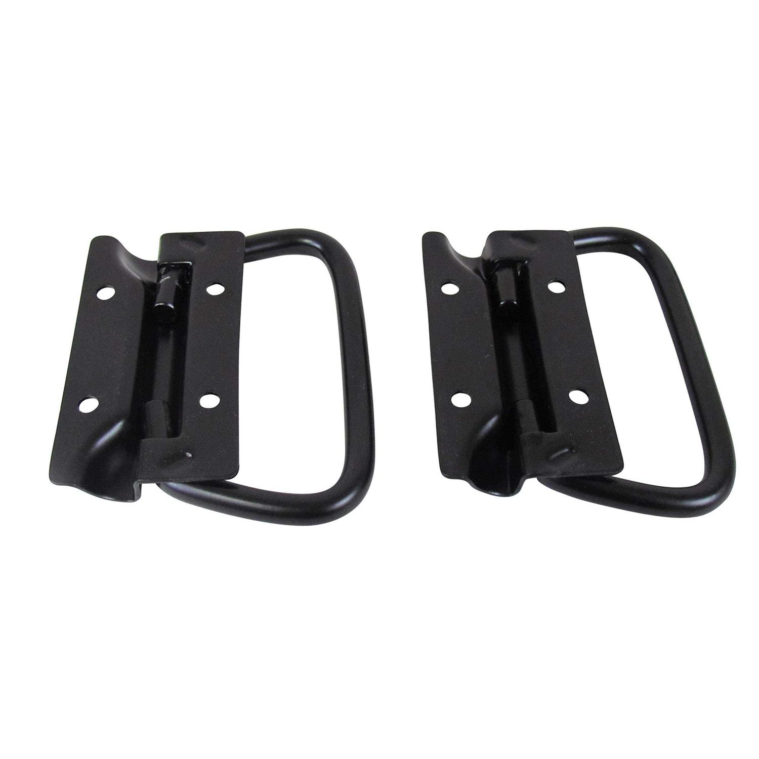 Reliable Hardware Company rh-0540bk-2-a Chest Handle - Cheap Fitting