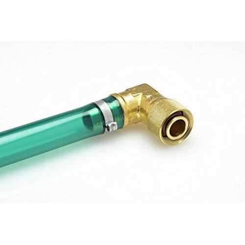 NO-SPILL Oil DRAIN Kit Kit Contains Dust Cap, Oil Plug, & 10 Hose - Cheap Fitting