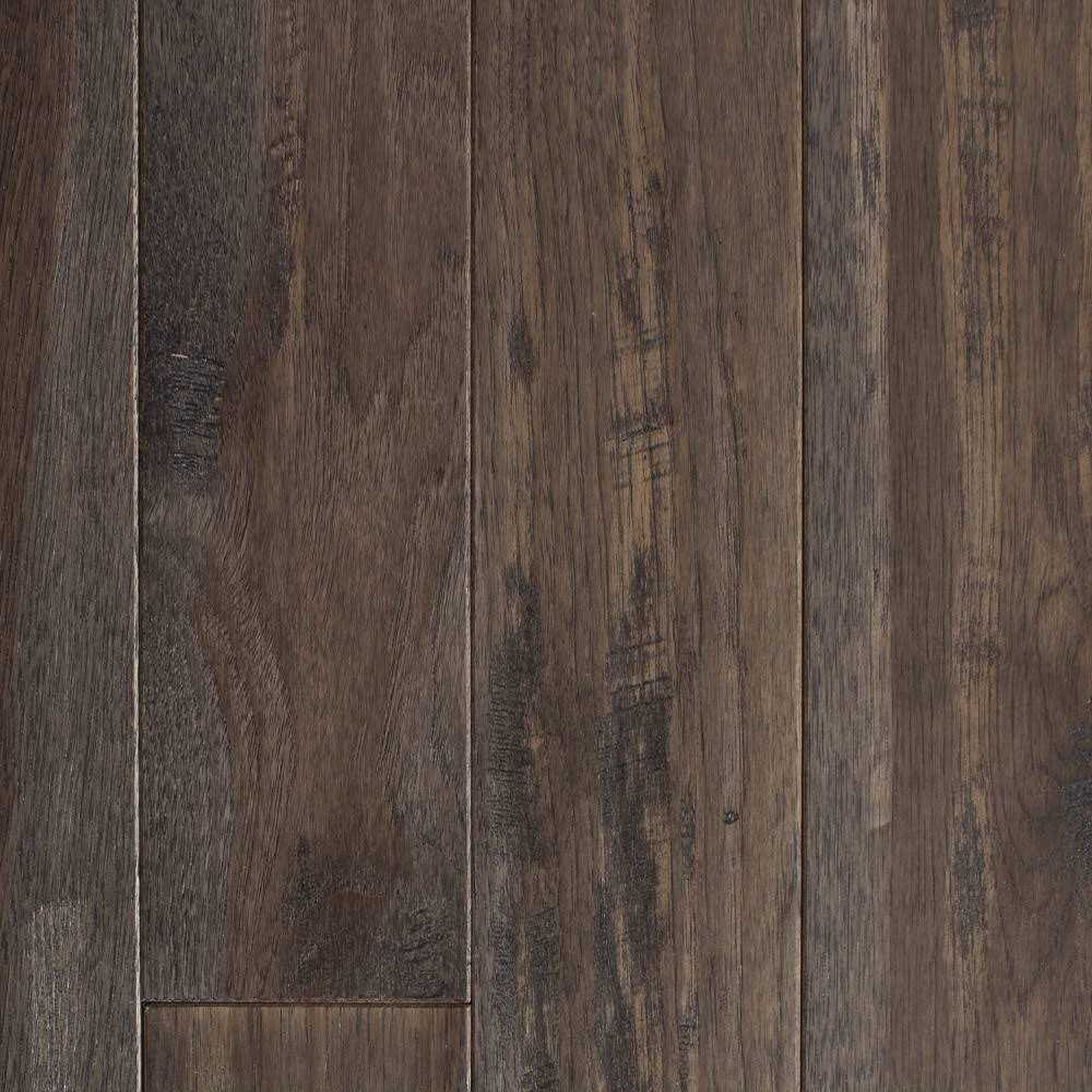 Mullican Flooring Chatelaine Hickory - Cheap Fitting