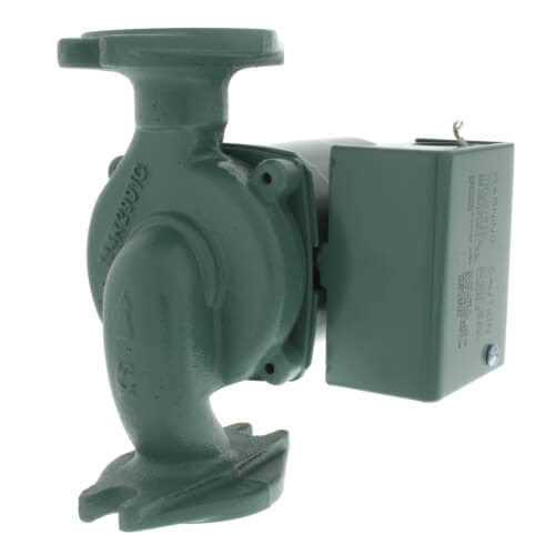 Taco 0015-MSF3-1IFC 0015 3-Speed Cast Iron Circulator - Cheap Fitting