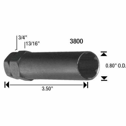 White Knight 3800 - Cheap Fitting