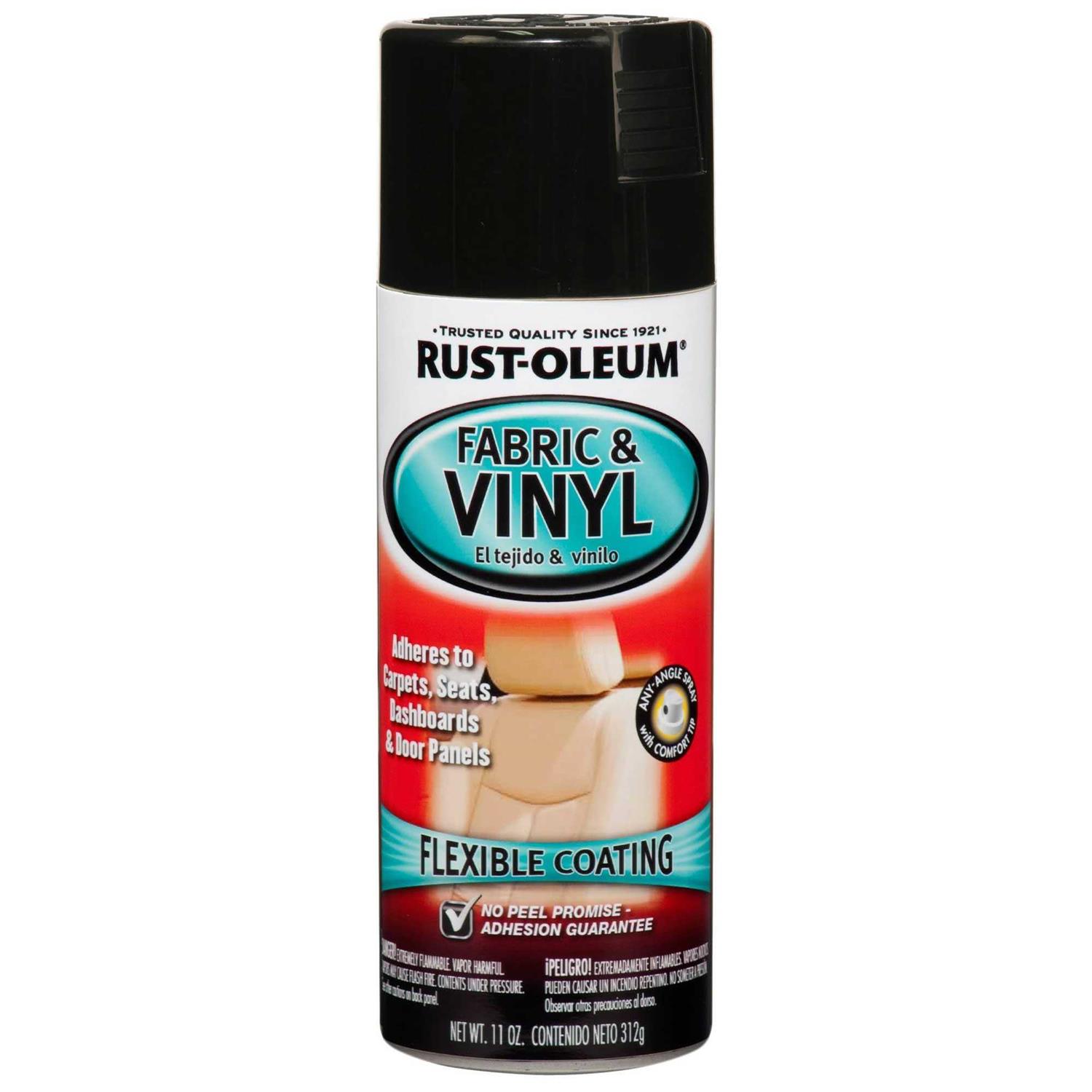 Rust-Oleum Fabric Vinyl Paint - Cheap Fitting