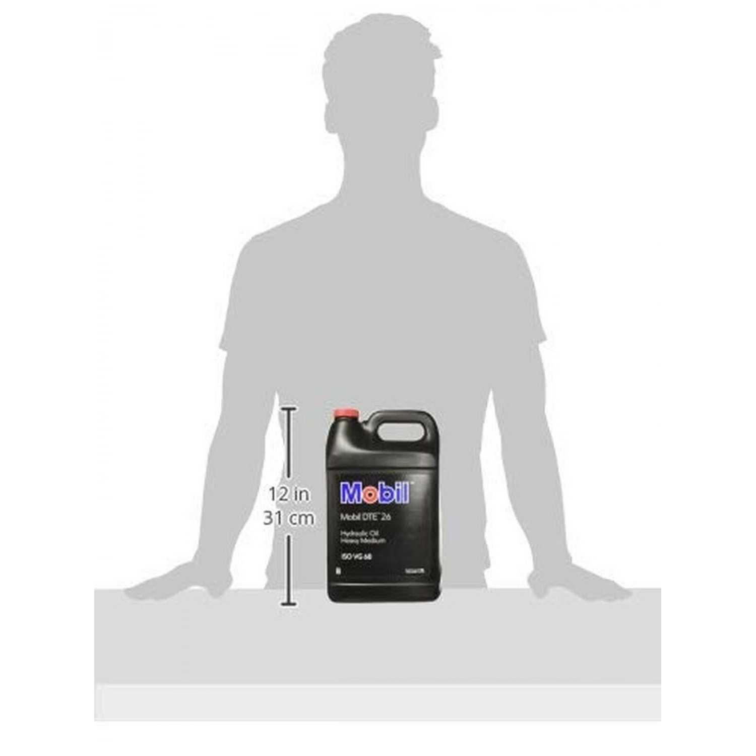 Mobil 100817 DTE 26 - Cheap Fitting