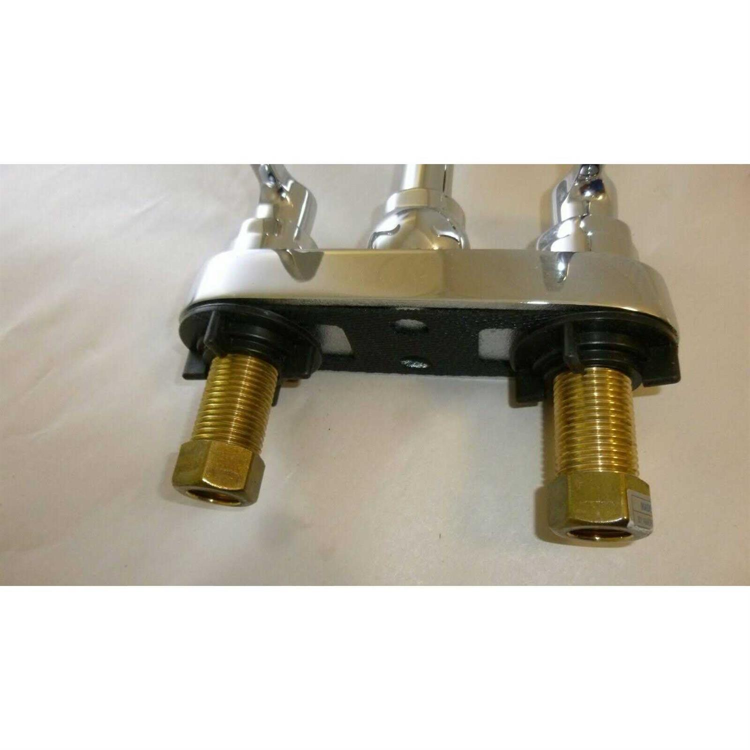 American Standard Monterrey Centerset Gooseneck Lavatory Faucet 7500170.002 - Cheap Fitting