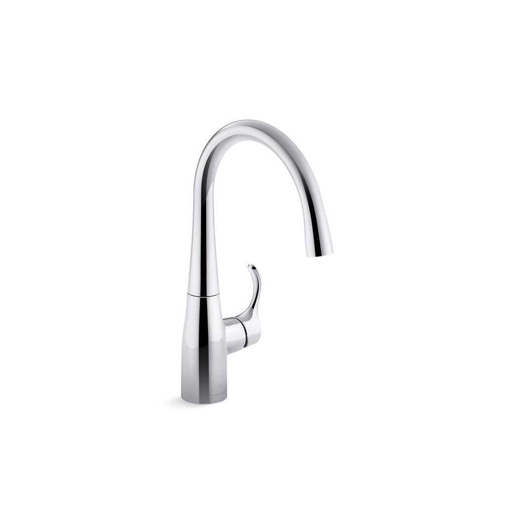 KOHLER K-22034 Simplice Single-handle Bar sink Faucet - Cheap Fitting