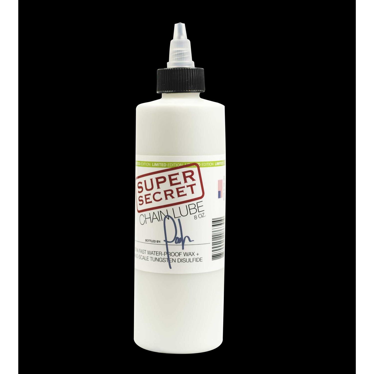 Silca Super Secret Chain Lube - Cheap Fitting