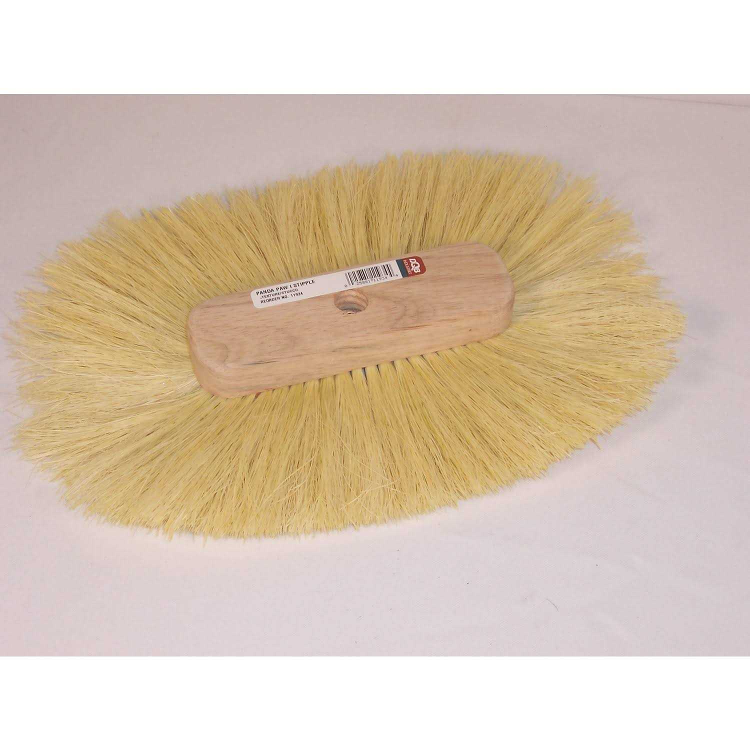 DQB 11934 Panda Paw I Stippling Brush - Cheap Fitting