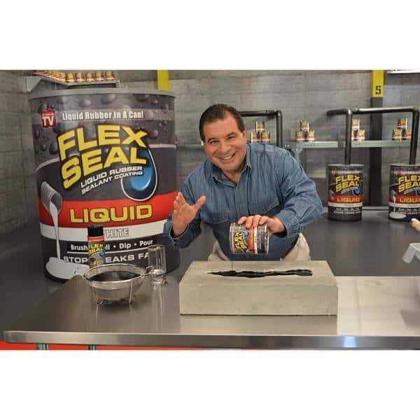 Flex Seal Liquid Rubber Sealant Coating - Cheap Fitting