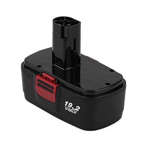 2 Pack Replacement Battery Compatible with Craftsman 19.2 Volt Battery C3 Diehard 130279005 130279003 130279017 315.115410 - Cheap Fitting
