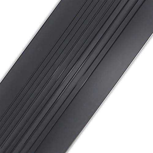 DGSL Garage Door Seals Bottom Rubber Weather Stripping Kit Seal Strip Replacement,Universal Weatherproof Threshold Buffering Sea - Cheap Fitting