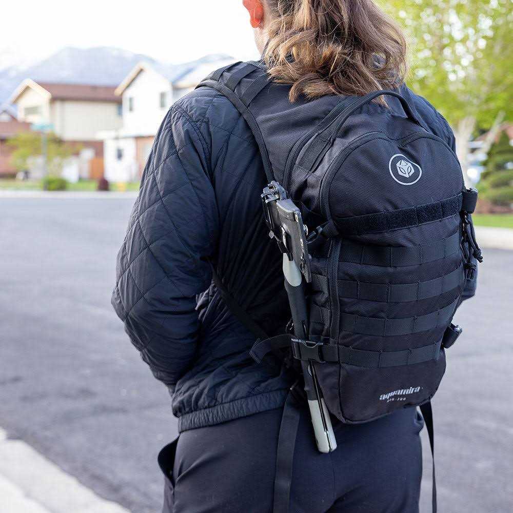 5-in-1 Bushcrafter Hatchet by Ready Hour - Cheap Fitting