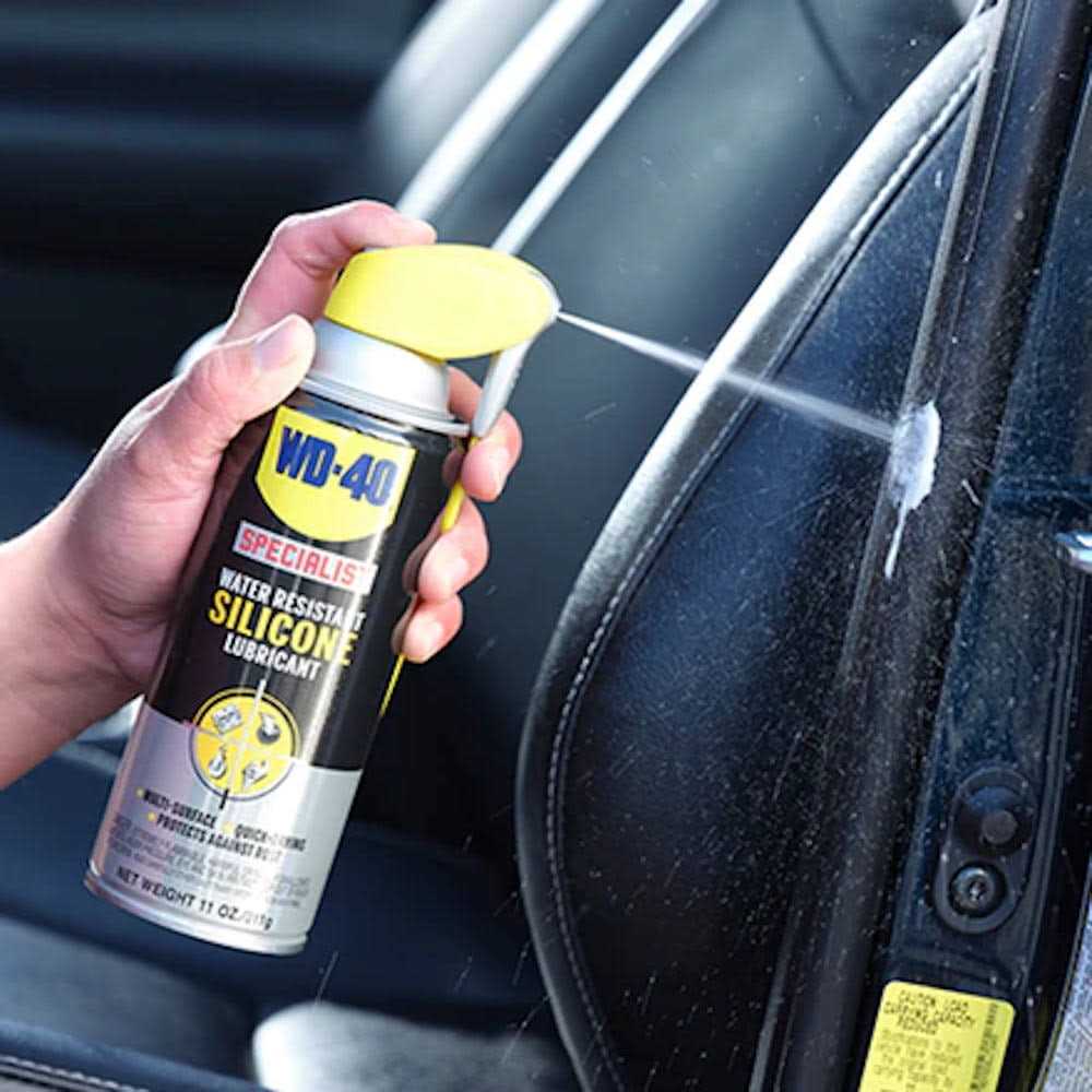 WD 40 Specialist - Cheap Fitting