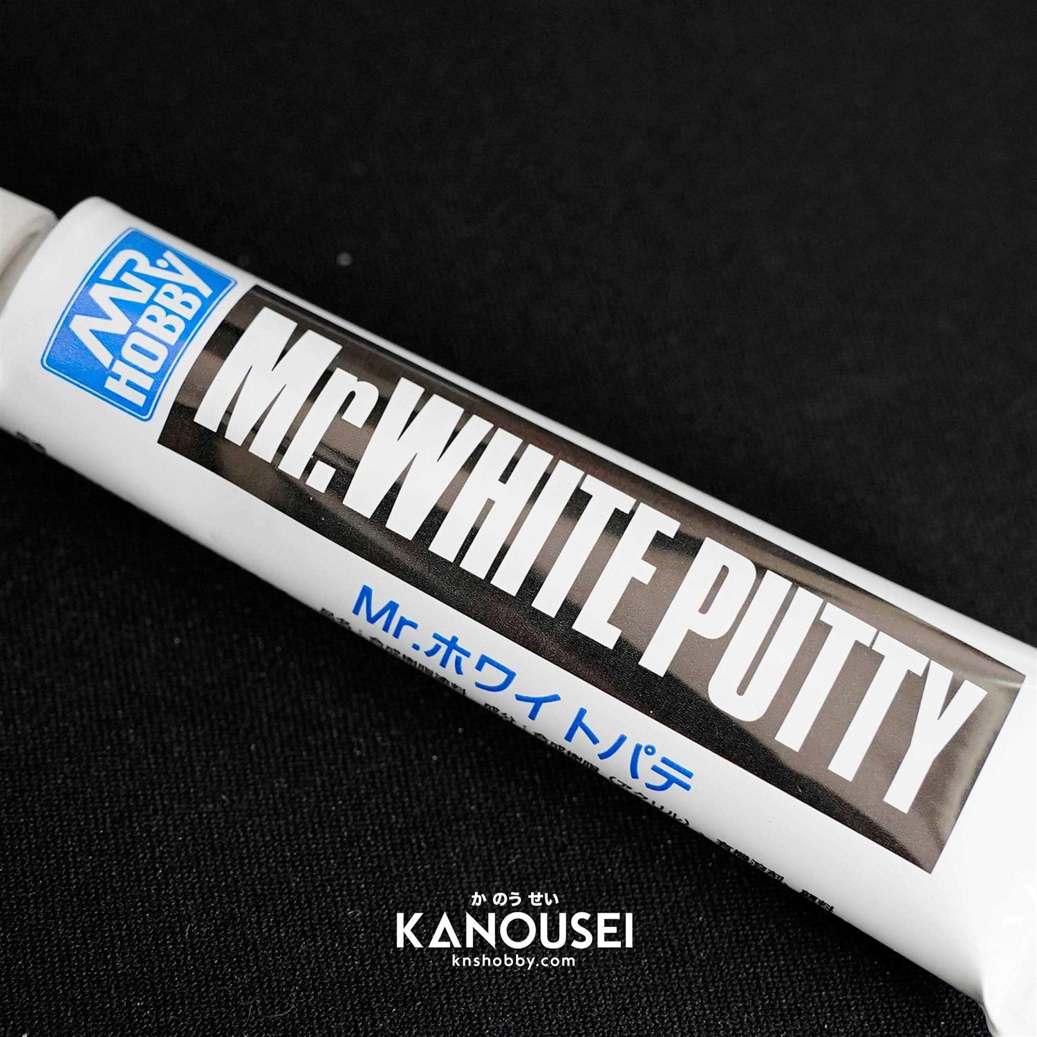 Mr Hobby Mr White Putty - Cheap Fitting